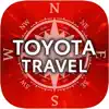 Toyota Travel contact information