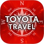 Download Toyota Travel app