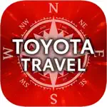 Toyota Travel App Contact