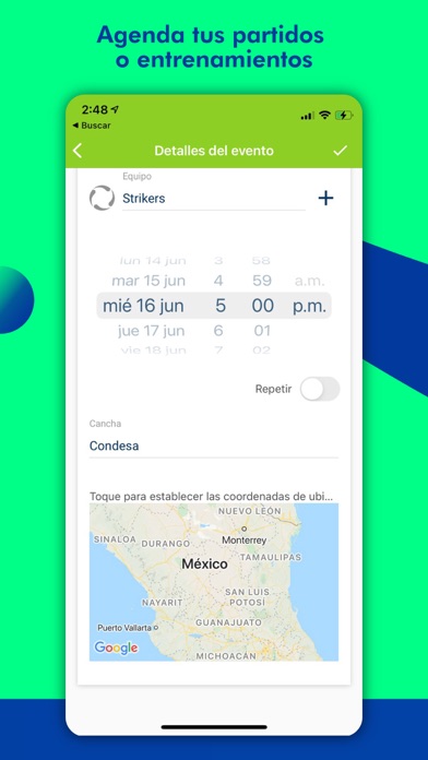 Pelotea Screenshot
