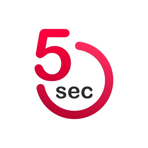 5 Second Rule: Party iOS App
