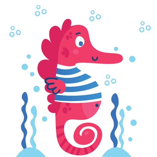 Sea Horse Lovely