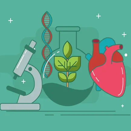 GCSE Biology Review & Quiz Cheats