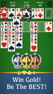 How to cancel & delete solitaire 1