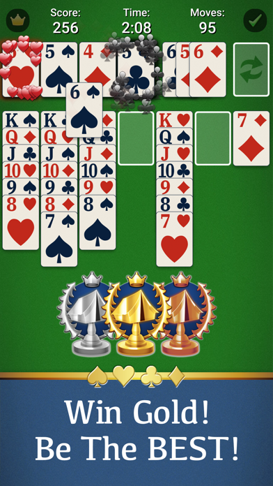 Solitaire Screenshot