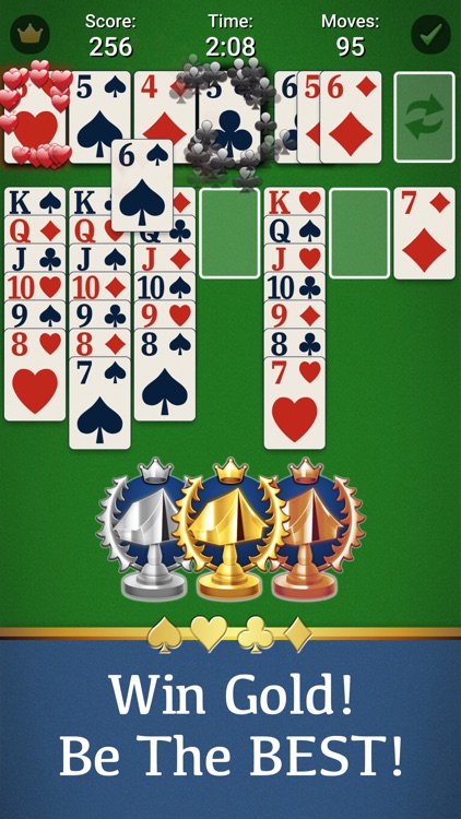 Solitaire screenshot-5