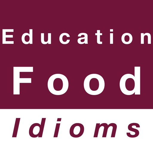 Education & Food idioms