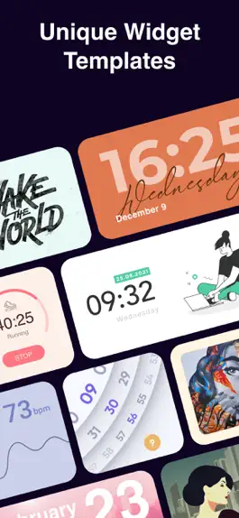 Game screenshot Wallpapers & Icons: Widgethub mod apk