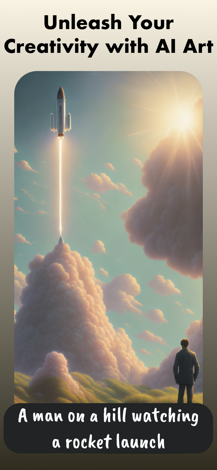 Vincent AI Art Generator