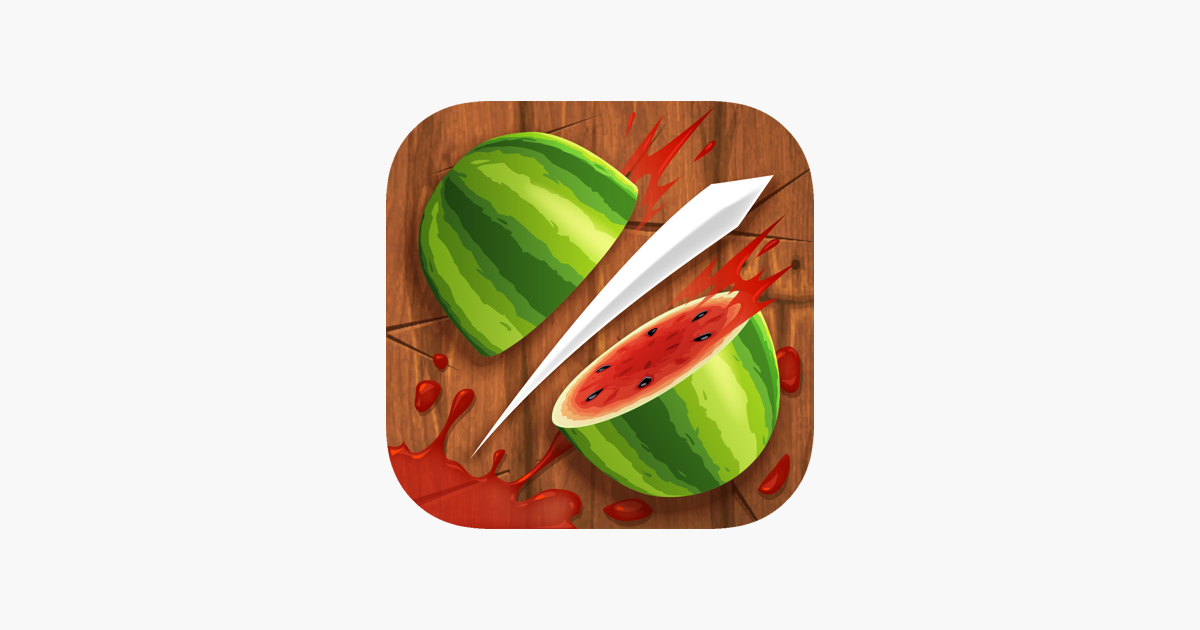 Fruit Ninja Classic+ στο App Store