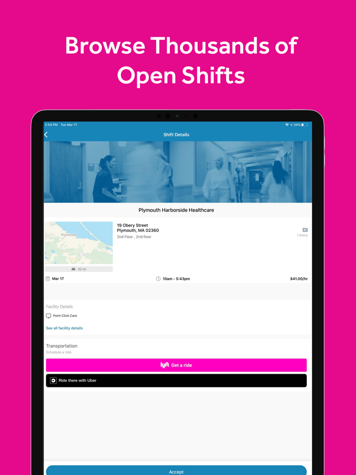 IntelyCare - Nursing Jobs