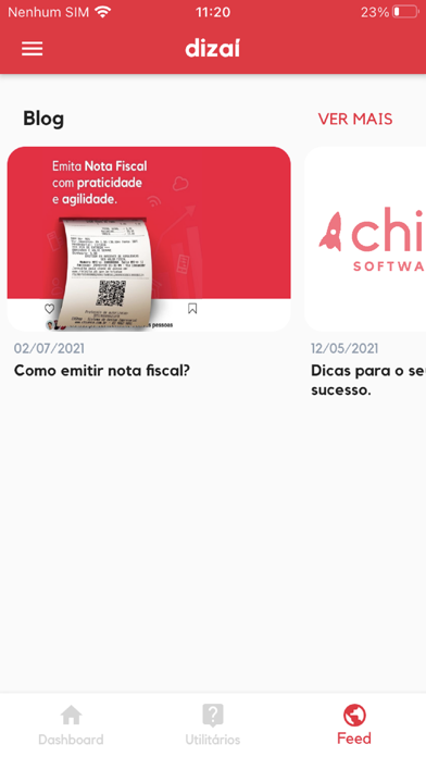 dizaí Screenshot