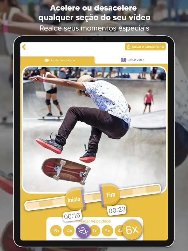 Câmera Lenta, Movimento Rápido_1