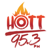 Hott 95.3FM - The Nation Newspaper
