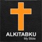 Alkitabku is an offline Bible application with daily devotional, church song lyric and sound