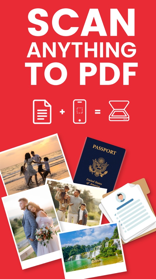 PDF Reader & Document Scanner - 4.1 - (iOS)