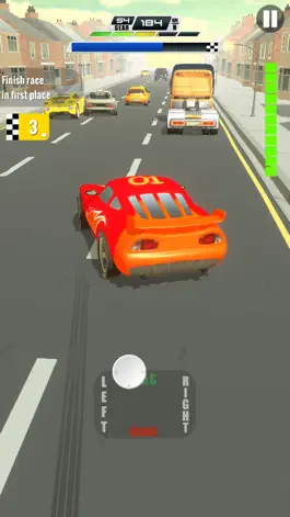 Game screenshot Furious Car Racing Master apk