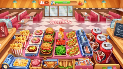 My Cooking: Restaurant Gamesのおすすめ画像2