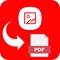 Icon Img-PDF: Convert Images to PDF