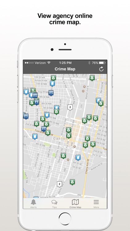 Canton PD screenshot-3