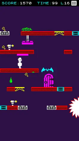 Game screenshot ZX House Attack - Z80 Classic hack