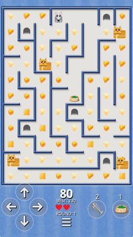 Beware Of Cats : Maze Runnerのおすすめ画像3