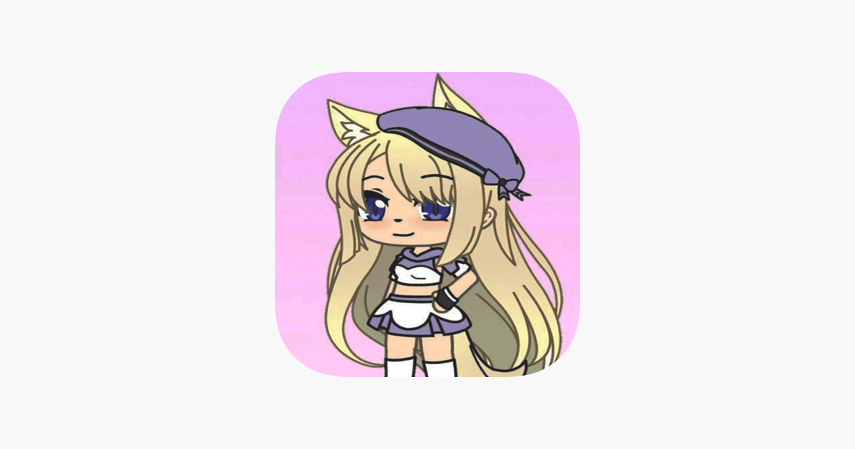 Super Gacha Outfit Ideas : OC for iPhone - Download