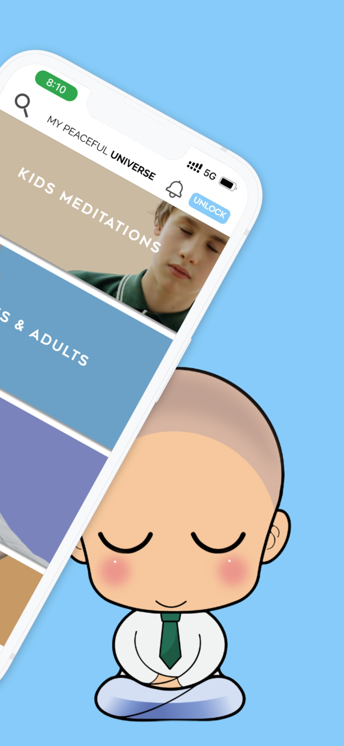 My Peaceful Universe