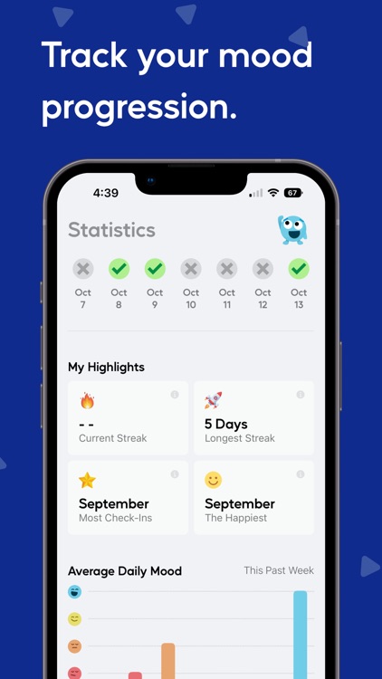 Journal With Tappy screenshot-4