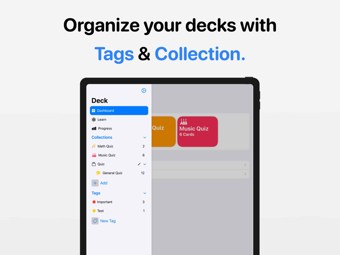 Deck - Flashcard Learning App