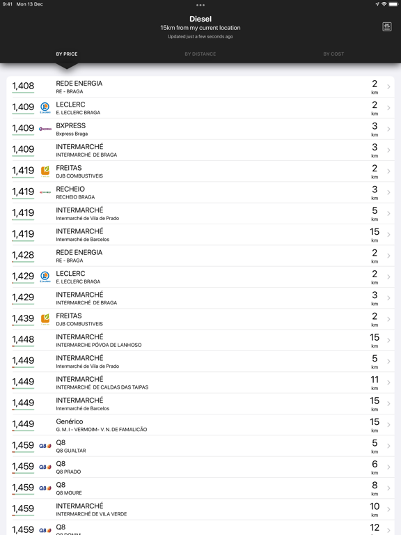 Screenshot #4 pour GASonline