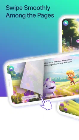 Game screenshot Storyverse: Stories for Kids apk