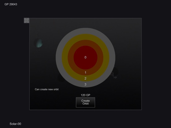myDream Universe - Build Solar Screenshots