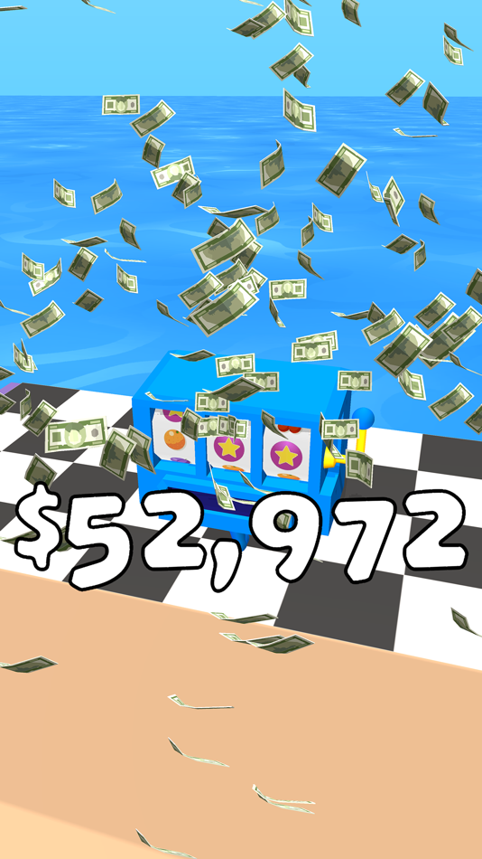 #4. Getting Rich (iOS) 由: Henrique Silva
