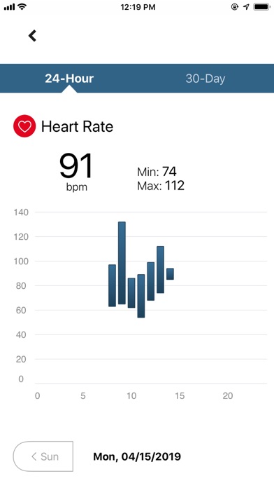 VitalCare Screenshot