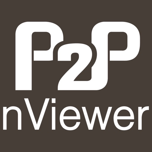 P2P nViewer icon