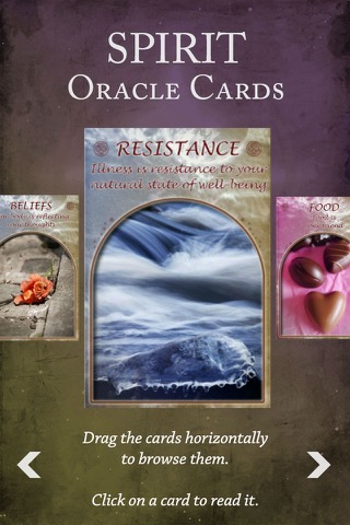 Spirit Oracle Cardsのおすすめ画像4