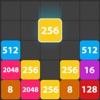 Drop Block - 2048 Merge Puzzle icon