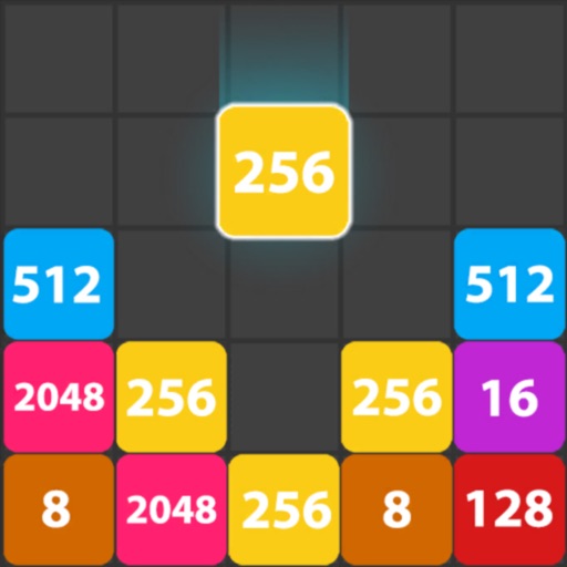 2048 Merge Blocks Game  App Price Intelligence by Qonversion