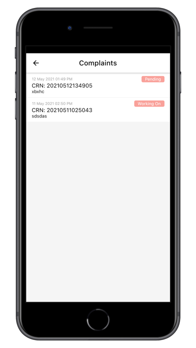 GoldStone International Screenshot