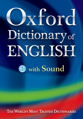 Oxford Dictionary of English.のおすすめ画像1