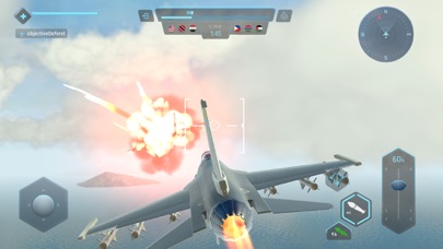 Sky Warriors: Airplane Combat screenshot 5