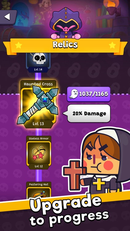 Cult Summoner: RPG Summoning screenshot-3