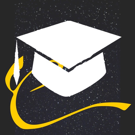 Graduate - Comet Spelling icon
