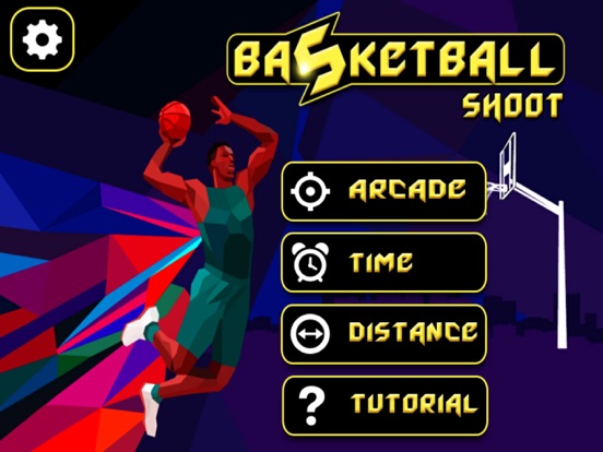 Screenshot #4 pour Basketball Shooting - Hoops