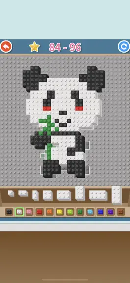 Game screenshot Assembly Toys Wall:Block Game hack