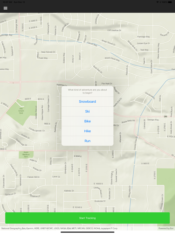 Screenshot #5 pour MountainMap