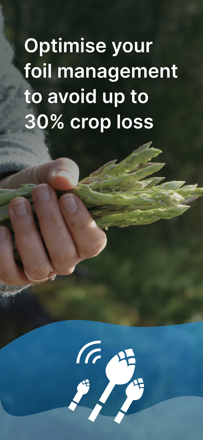 Asparagus Monitoring