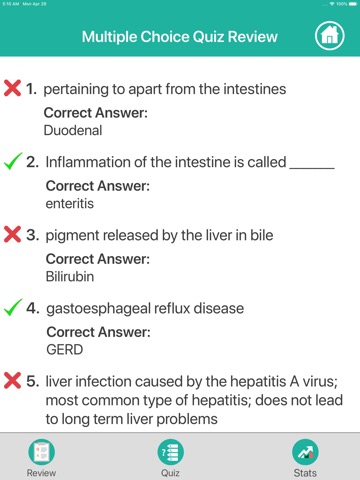 Digestive System Medical Termsのおすすめ画像5