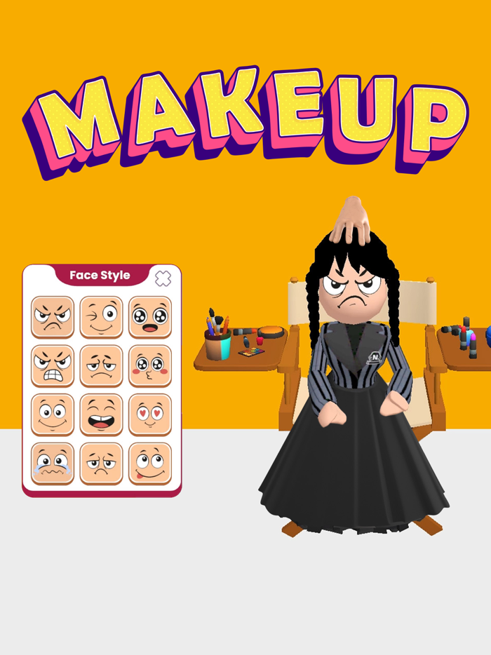 Fashion Famous - Dress Up Game